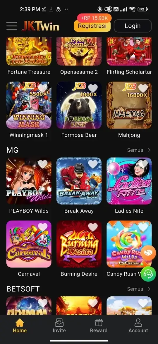 JKTWin slot JDB dan Microgaming